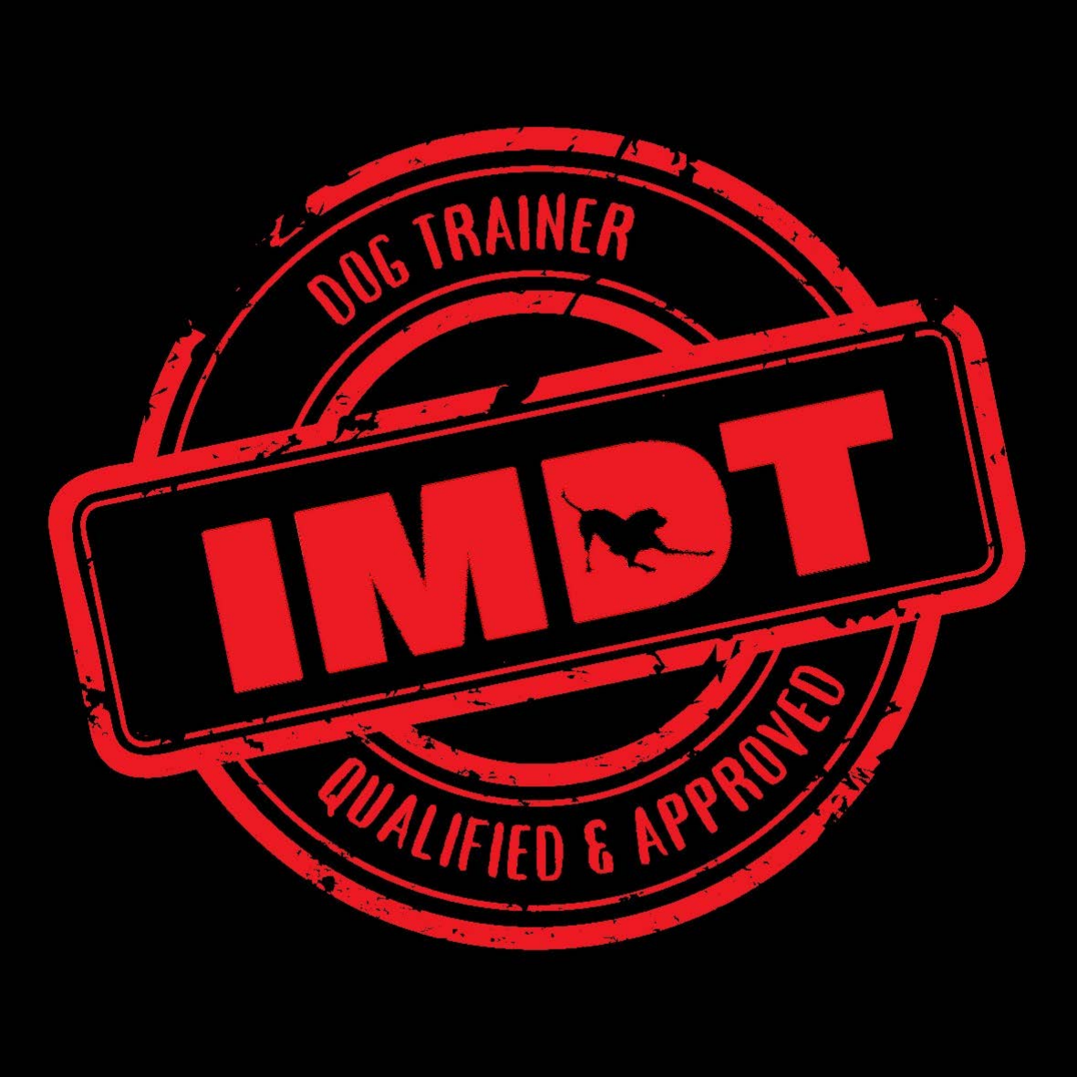 IMDT Qualified and Approved Dog Trainer